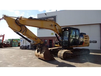 Kettenbagger Caterpillar 323 EL