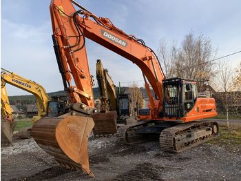 Kettenbagger DOOSAN DX300 dx 300 LC-3 EU financing