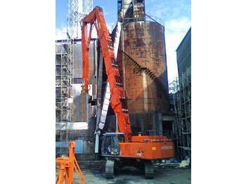 HITACHI ZX470LCK-3 - 25 m demolition - Kettenbagger