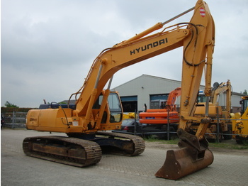 HYUNDAI R 250 LC-3 - Kettenbagger