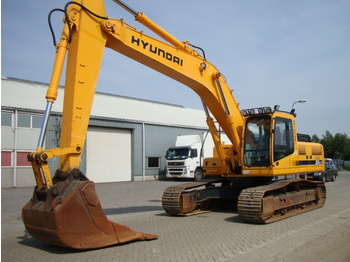 HYUNDAI R 320 LC -7 - Kettenbagger