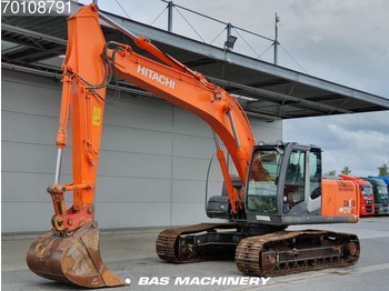 Kettenbagger Hitachi ZX210LC-3 German dealer machine