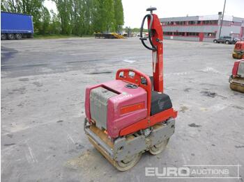 Kleine Walze 2010 Ammann ARW65