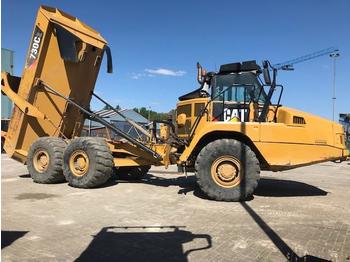 Knickgelenk Dumper Caterpillar 730 C