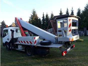 LKW mit Arbeitsbühne BISON Palfinger TA 25 E