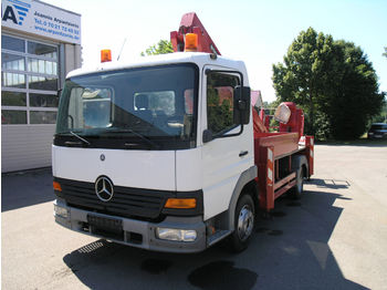 LKW mit Arbeitsbühne Mercedes-Benz Atego 815 Hubsteiger PALFINGER 19 m