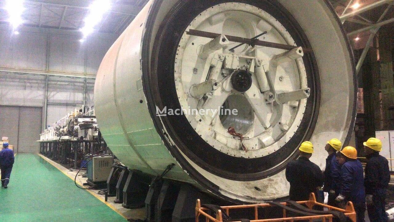Tunnelbohrmaschine LOVAT RM278SE: das Bild 4