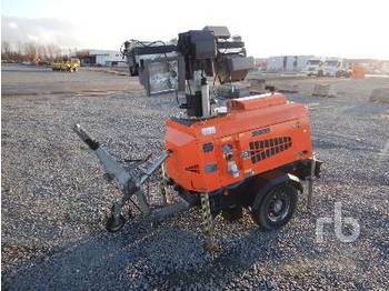 Lichtmasten SUPERLIGHT VT1 Portable