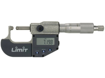 Baugeräte Limit mikrometer för rör, 0-25 mm- Frakt ingår: das Bild 1