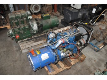 Stromgenerator Lister LPW T4: das Bild 1