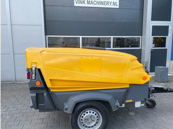 Luftkompressor Atlas-Copco XS47DD