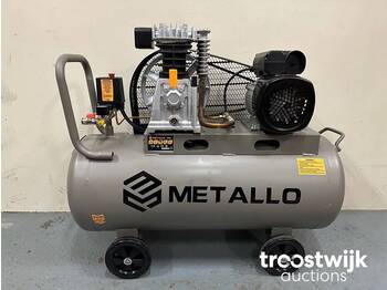 Metallo 100L - Luftkompressor