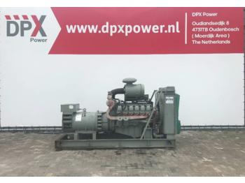 Stromgenerator MAN D2542 MTE - 350 kVA Generator - DPX-11848: das Bild 1