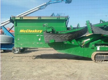 MCCLOSKEY S130 - Baumaschine