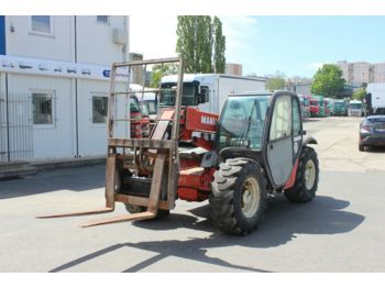 Radlader Manitou MLT 526: das Bild 1