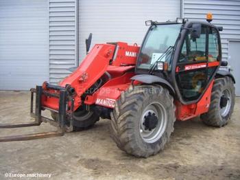 Manitou MLT 634 120 LSU - Baumaschine