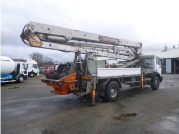 Betonpumpe Mercedes 1922 4x2 Putzmeister concrete pump: das Bild 3