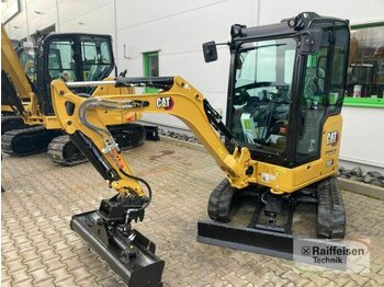 Minibagger Caterpillar Minibagger 302 CR