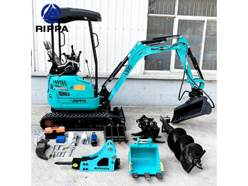 Shandong Rippa Machinery Group Co., Ltd. L330 - Minibagger