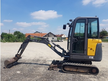 VOLVO EC18 C - Minibagger