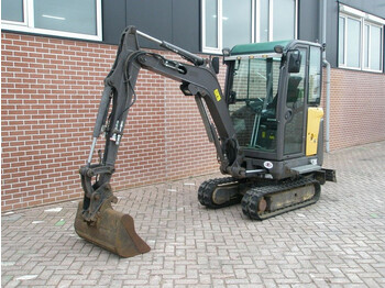 Volvo EC20C - Minibagger