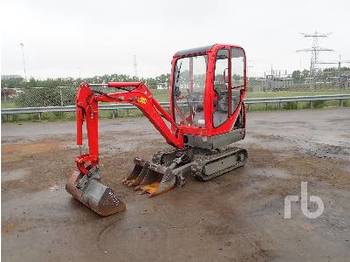 Minibagger WACKER NEUSON 1404RD