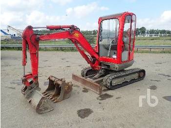 Minibagger WACKER NEUSON 28Z3 RD