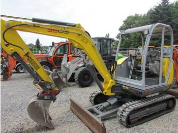 Minibagger WACKER NEUSON 3503 RD Canopy