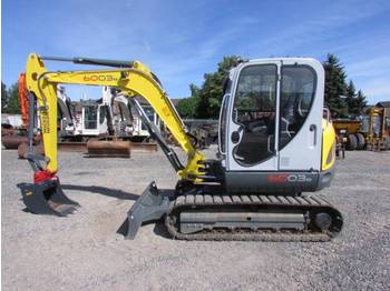Minibagger WACKER NEUSON 6003