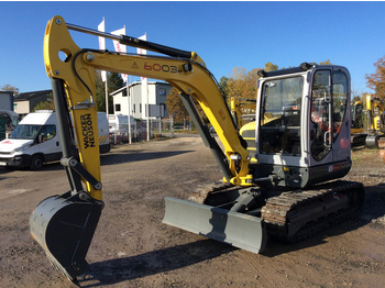 Minibagger Wacker Neuson 6003