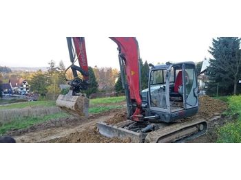 Minibagger Wacker Neuson 8003