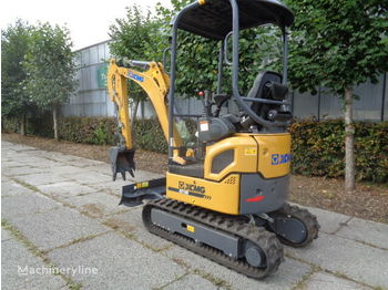 Minibagger XCMG XE 18 E