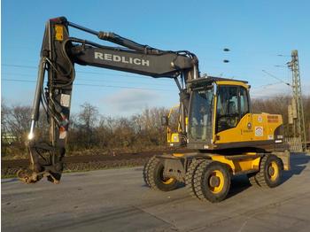 Mobilbagger 2007 Volvo EW180C