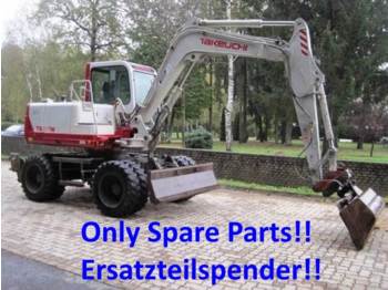 Mobilbagger Takeuchi TB 070W