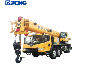Mobilkran XCMG Construction Crane XCT80_Y 80 ton 60.9m Lifting Height Telescopic Hydraulic Cranes