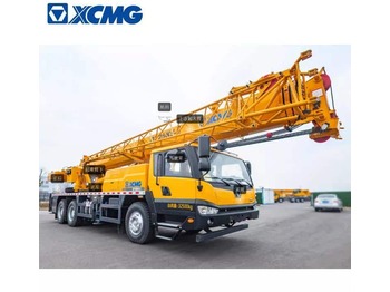 Mobilkran XCMG Durable 25 Ton Used Crane QY25K5 Marine Mobile Crane Price