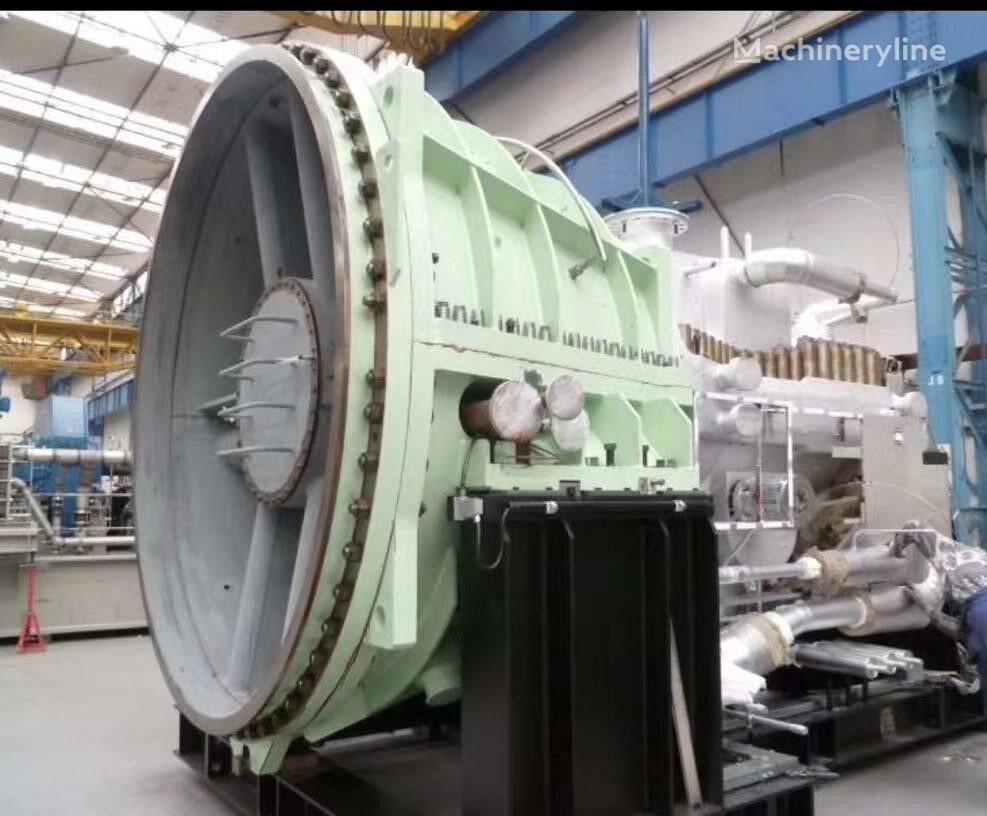 Tunnelbohrmaschine, Zustand - NEU New Siemens SST-400: das Bild 3