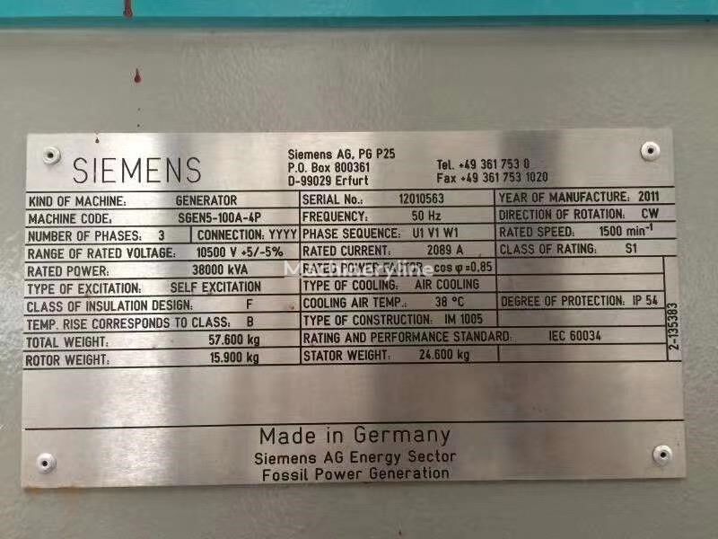 Tunnelbohrmaschine, Zustand - NEU New Siemens SST-400: das Bild 5