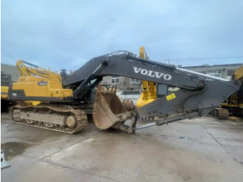 Kettenbagger New arrival second hand  hot selling Excavator construction machinery parts used excavator used  Volvo EC480D  in stock for sale: das Bild 2