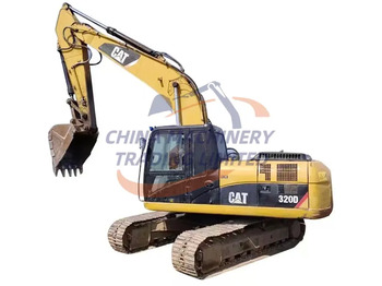 Kettenbagger Original Low Hours Epa Certified Caterpillar Engine Used Excavator Cat 320d Brand,Japan Used Cat 320d2 Excavator For Sale: das Bild 2