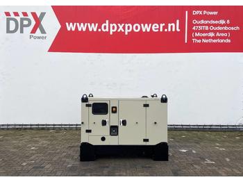 Stromgenerator Perkins 404A-22G1 - 22 kVA Generator - DPX-17650: das Bild 1
