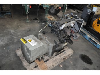 Stromgenerator Perkins leroy en somer diesel generator: das Bild 1