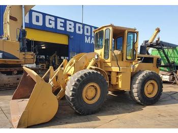 Radlader Caterpillar 966 C