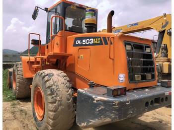 Radlader DOOSAN DL503