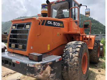 Radlader DOOSAN DL503