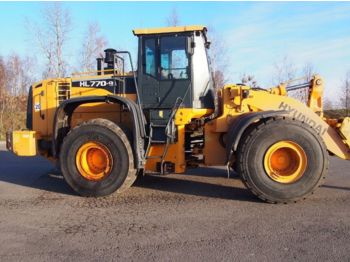 Radlader HYUNDAI - HL 770-9A -