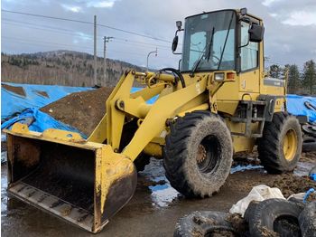 Radlader KOMATSU WA100-3