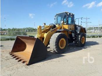 Radlader KOMATSU WA380-6