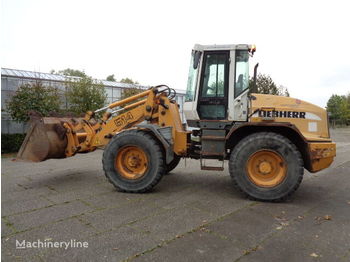 Radlader LIEBHERR L514