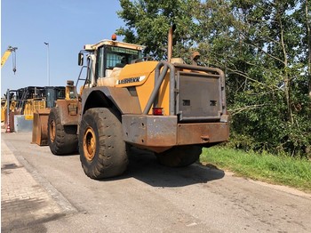 Radlader Liebherr L564